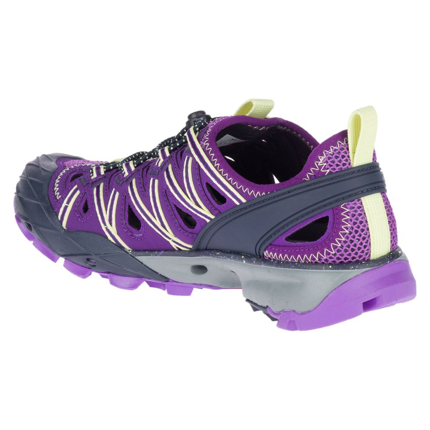 Sandales Merrell Choprock Sieve Violette Femme | R.X.VPLH